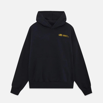 Herren Oversized Hoodie Streetwear mit Kapuze und „withlove“-Print – Urban Casual Style 3