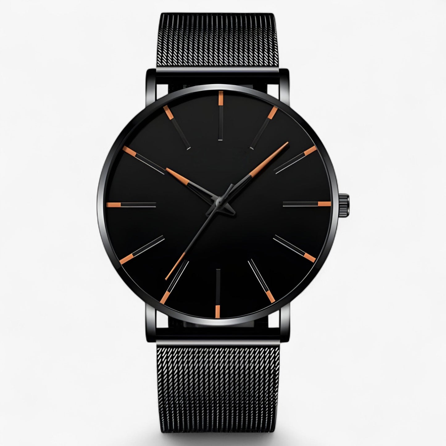 Elegant Herreur med Ultra-Tyndt Design og Tidsløs Stil