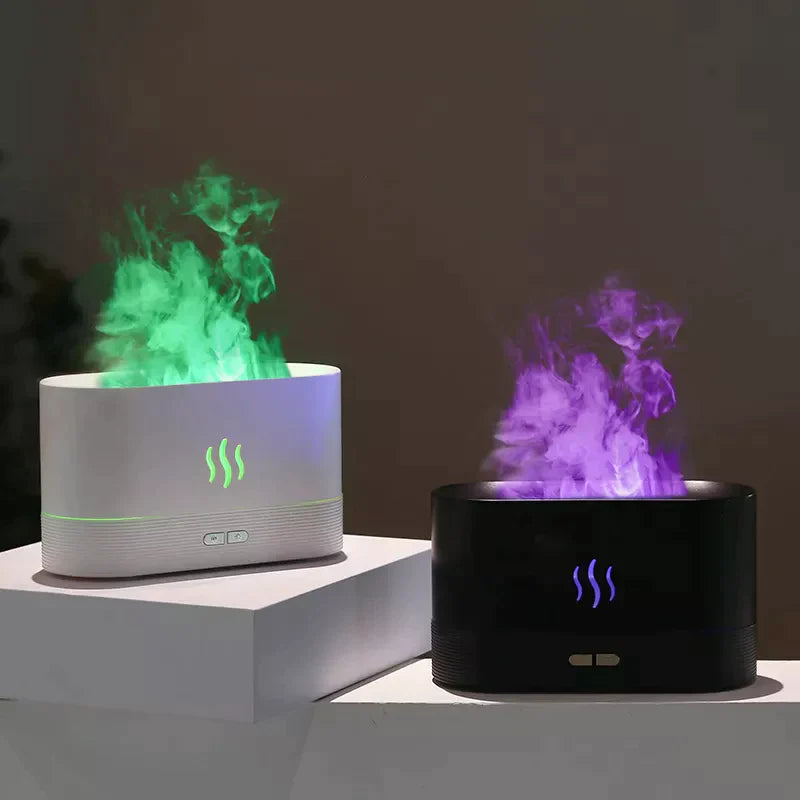 Infinite Flame Diffuser
