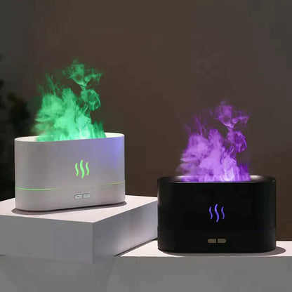 Infinite Flame Diffuser