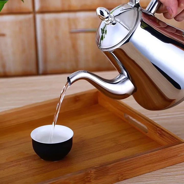 BoilMate – Strakke, snelkokende inductiewaterkoker met ingebouwd filter voor dagelijks gebruik
