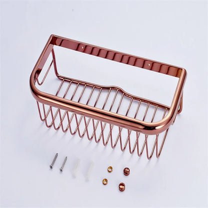 Roséra LuxeRack 300 mm Duschablage Roségold