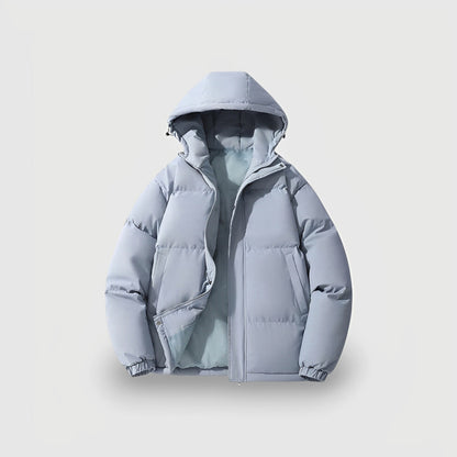 Claire | Women Winter Puffer jacket z Hood