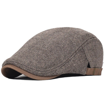 Cian | Herringbone Classic Cap