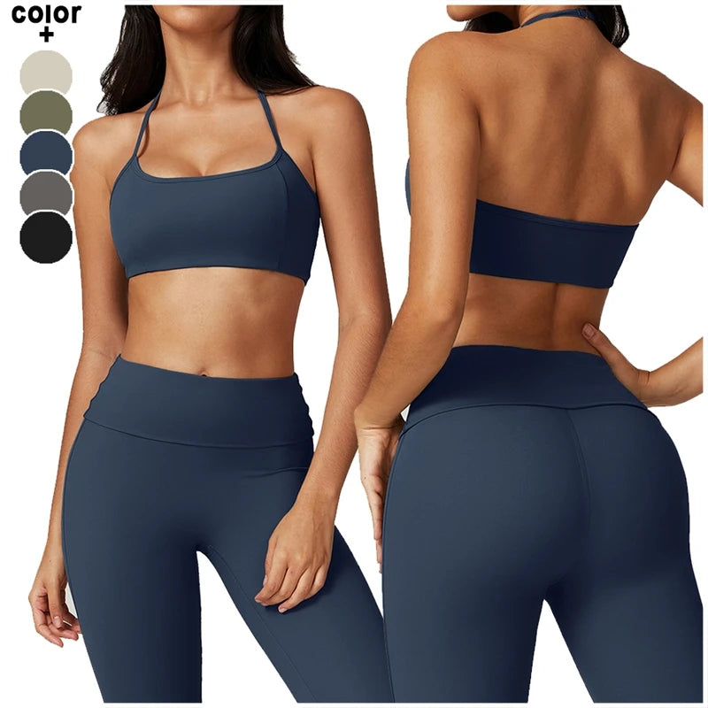 Wholesale Sport Clothing Custom High Quality Yoga Gym Fitness Sports Bra