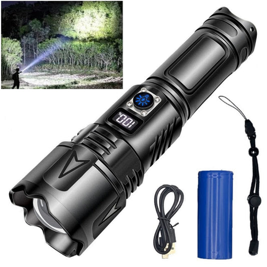 Hochleistungs-Taschenlampe 10.000 Lumen – Optimale Sicht Für Jedes Abenteuer 0