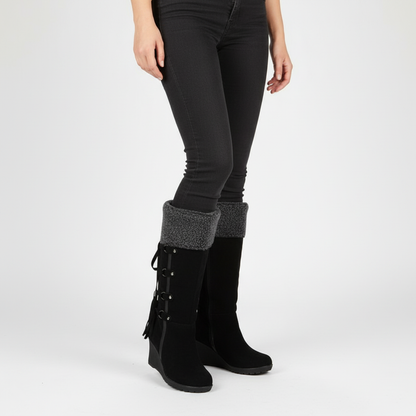 Hohe Winterboots - Elena