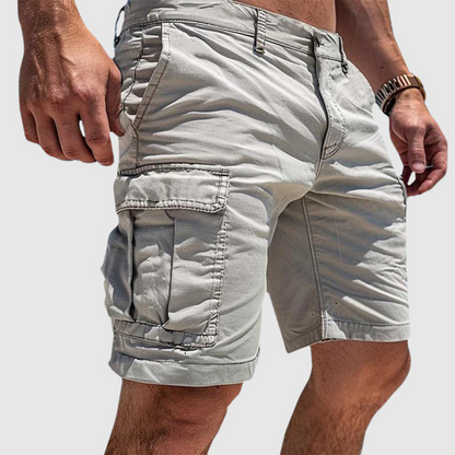 Roweon - Men’s Cargo Shorts Everyday Comfort
