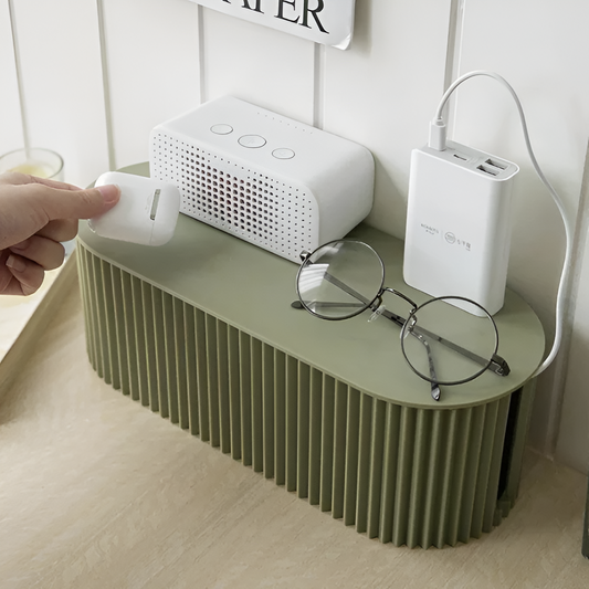 HidBox™ Kabel Organizer | Stijlvolle Kabelbox