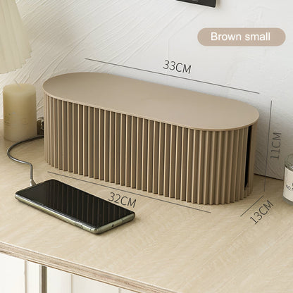 HidBox™ Kabel Organizer | Stijlvolle Kabelbox