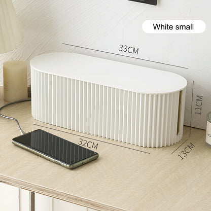 HidBox™ Kabel Organizer | Stijlvolle Kabelbox