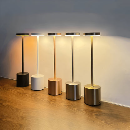 LumoRetro | USB Rechargeable Wireless Retro Table Lamp