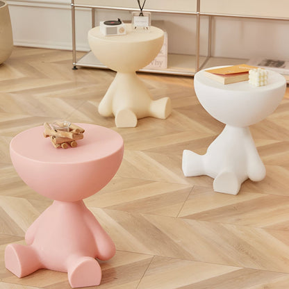 Ylix – Round Luxury Coffee Table | Modern Design with Stable Base