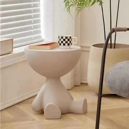 Ylix – Round Luxury Coffee Table | Modern Design with Stable Base