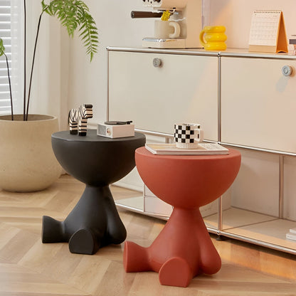 Ylix – Round Luxury Coffee Table | Modern Design with Stable Base