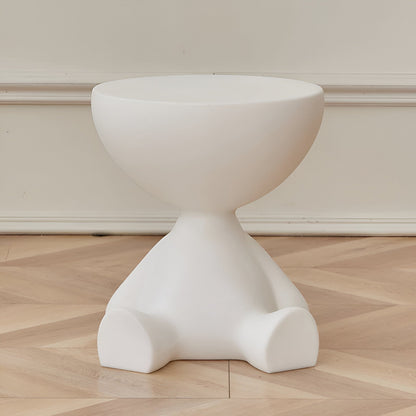 Ylix – Round Luxury Coffee Table | Modern Design with Stable Base