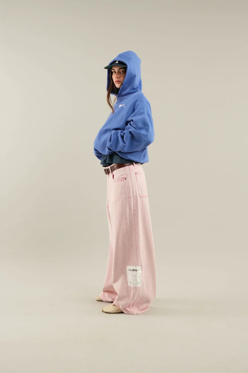 With-love | Oversized Hoodie