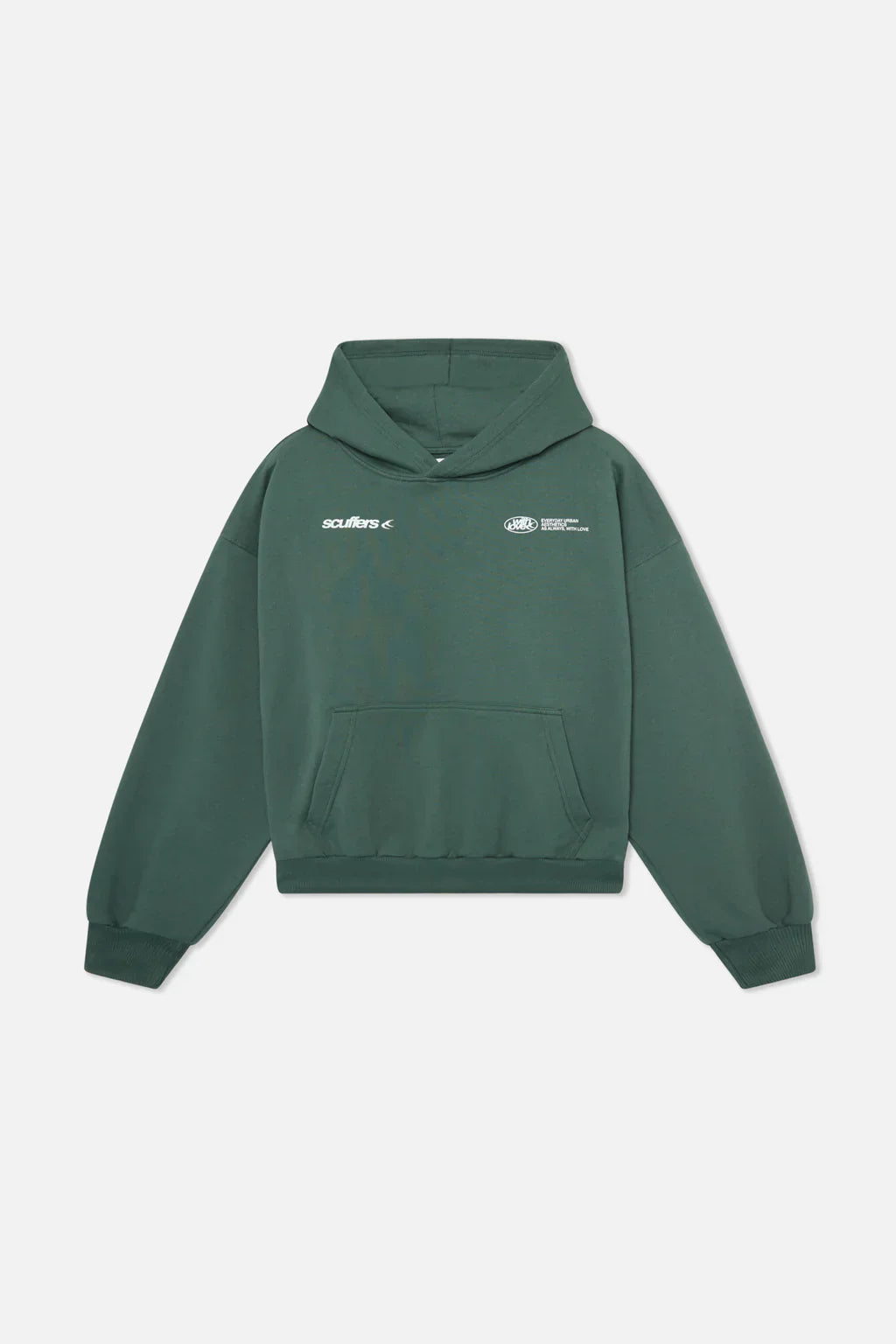 With-love | Oversized Hoodie