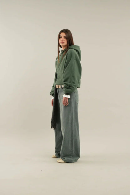 With-love | Oversized Hoodie