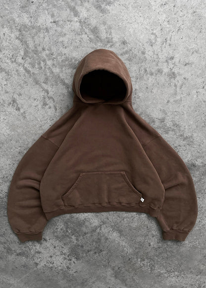 Stilfuld hættetrøje til kvinder – blød, afslappet sweatshirt