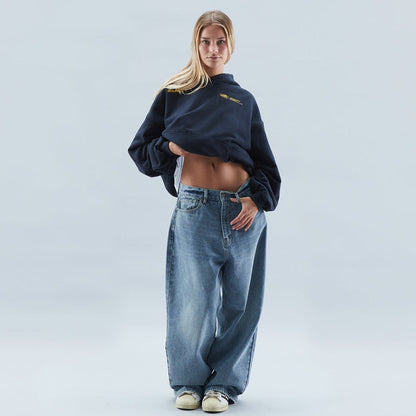 With-love | Oversized Hoodie