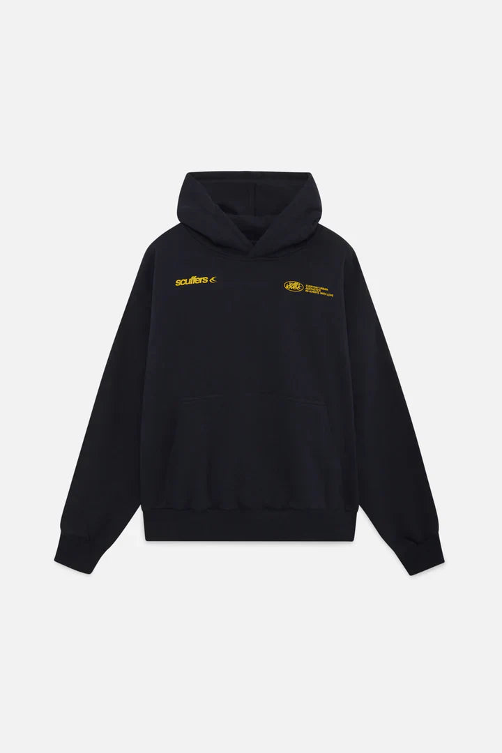 With-love | Oversized Hoodie