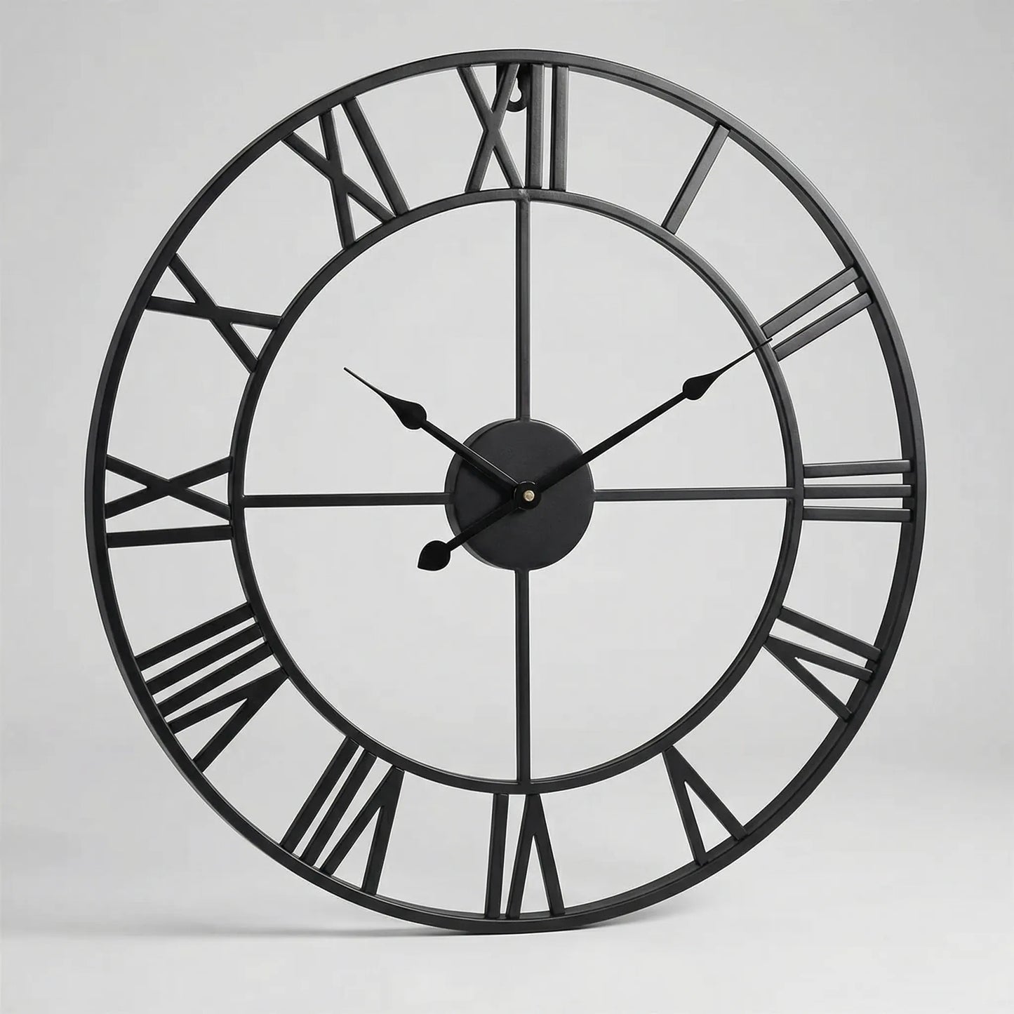 Horaxis - Large Round 3D Wall Clock