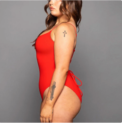 HourGlass™  Corset swimwear