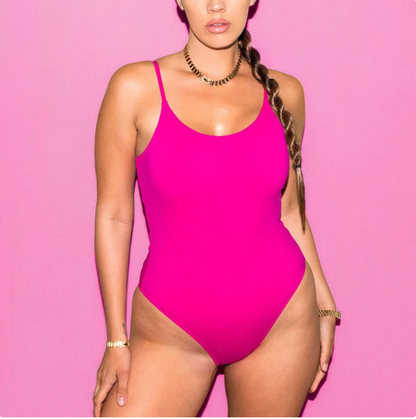 HourGlass™  Corset swimwear