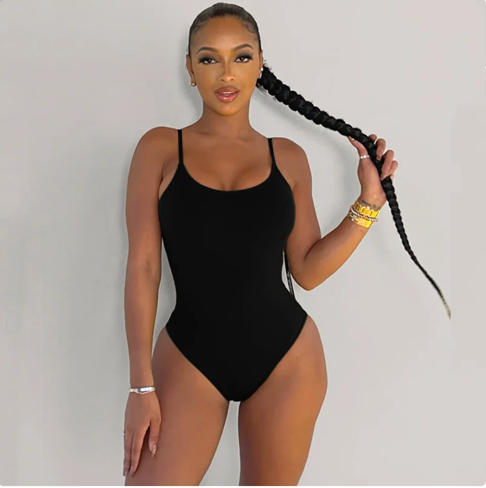 HourGlass™  Corset swimwear