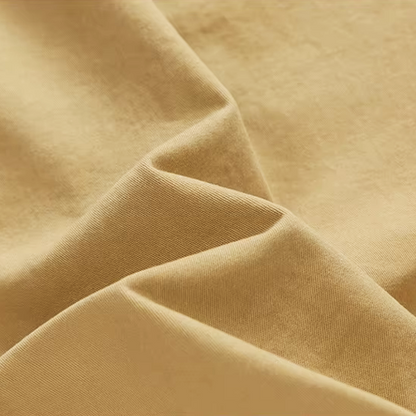 Heinen - Casual Shorts with Adjustable Web Belt