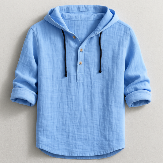 Hudson Hoodie Shirt 0