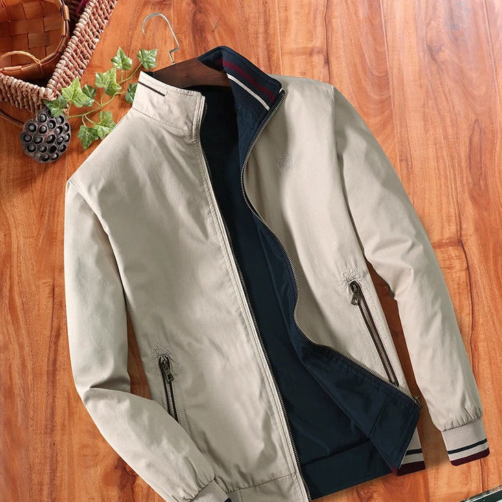 Wendejacke Herren | Lang
