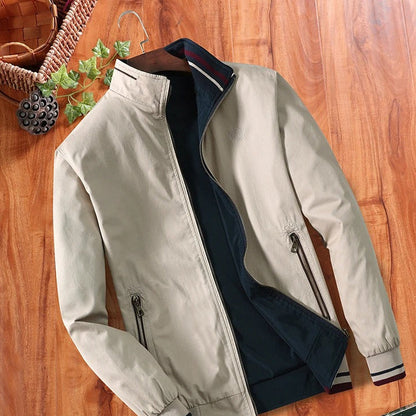 Wendejacke Herren | Lang