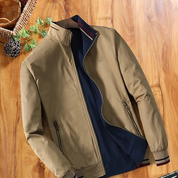 Wendejacke Herren | Lang
