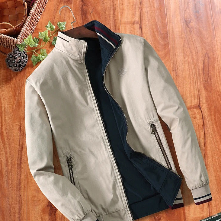 Wendejacke Herren | Lang