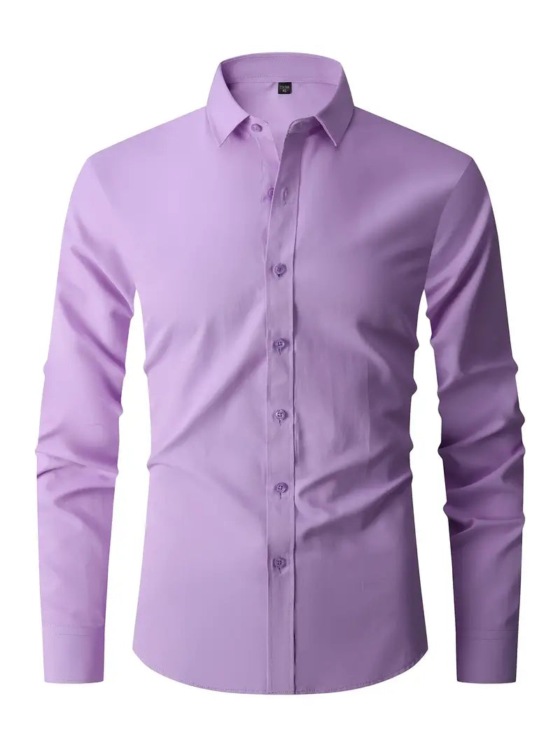 Hugo Herrenhemd | Langarm, Slim Fit aus Hochwertiger Baumwolle 3