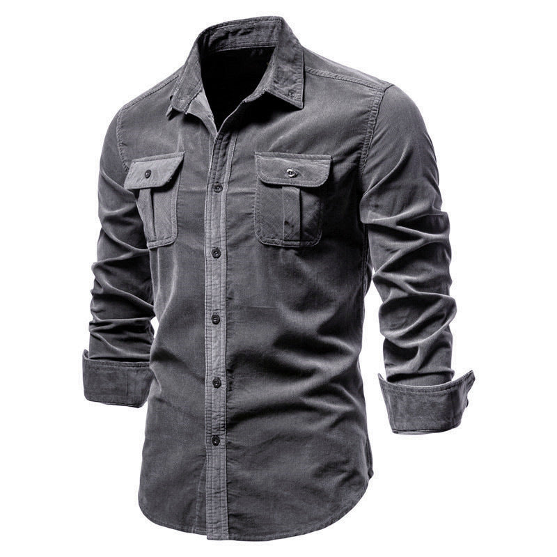 Tom Hollinger | Einreihiges Slim-Fit-Hemd