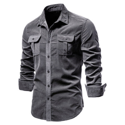 Tom Hollinger | Einreihiges Slim-Fit-Hemd