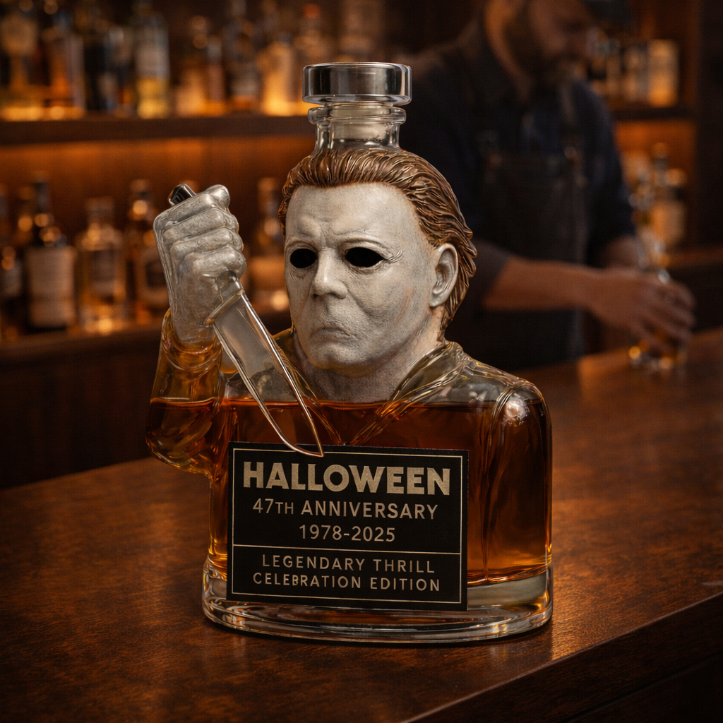 Botellas de Whisky - Edición para Asesinos