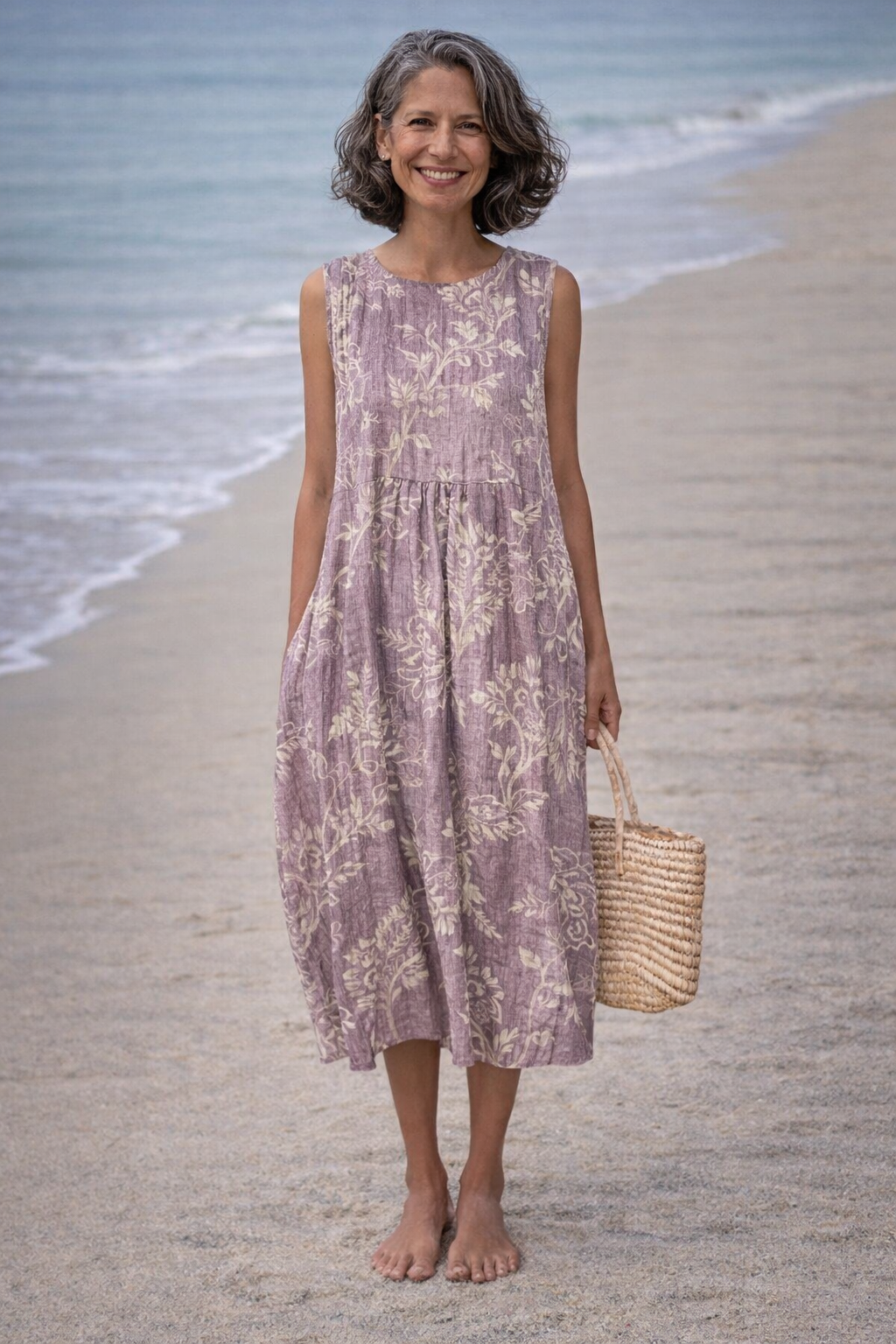 Serenity™ | Elegant Flattering Dress