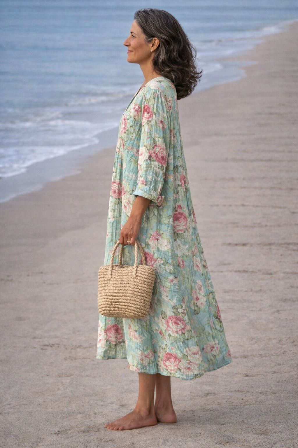 Meredith | Vestido Floral Blossom