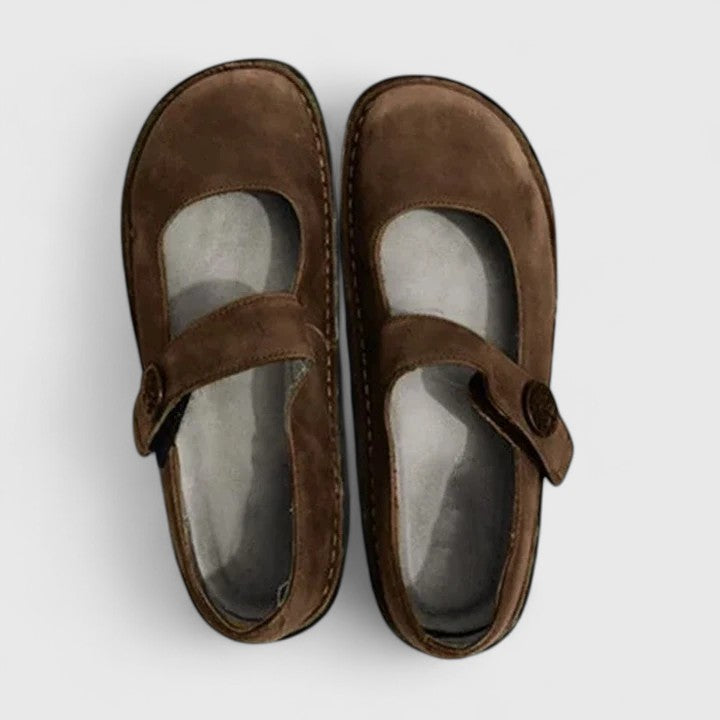 Vittoria | Classic Mary Jane Shoes