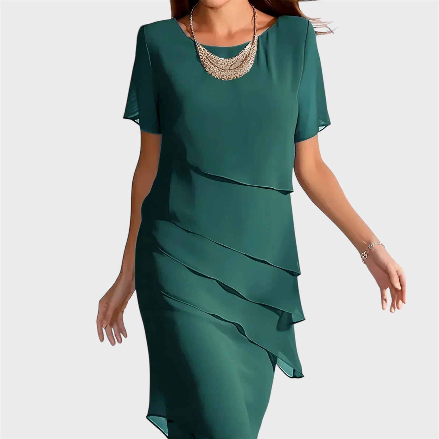 Kendra | Elegantna Haljina