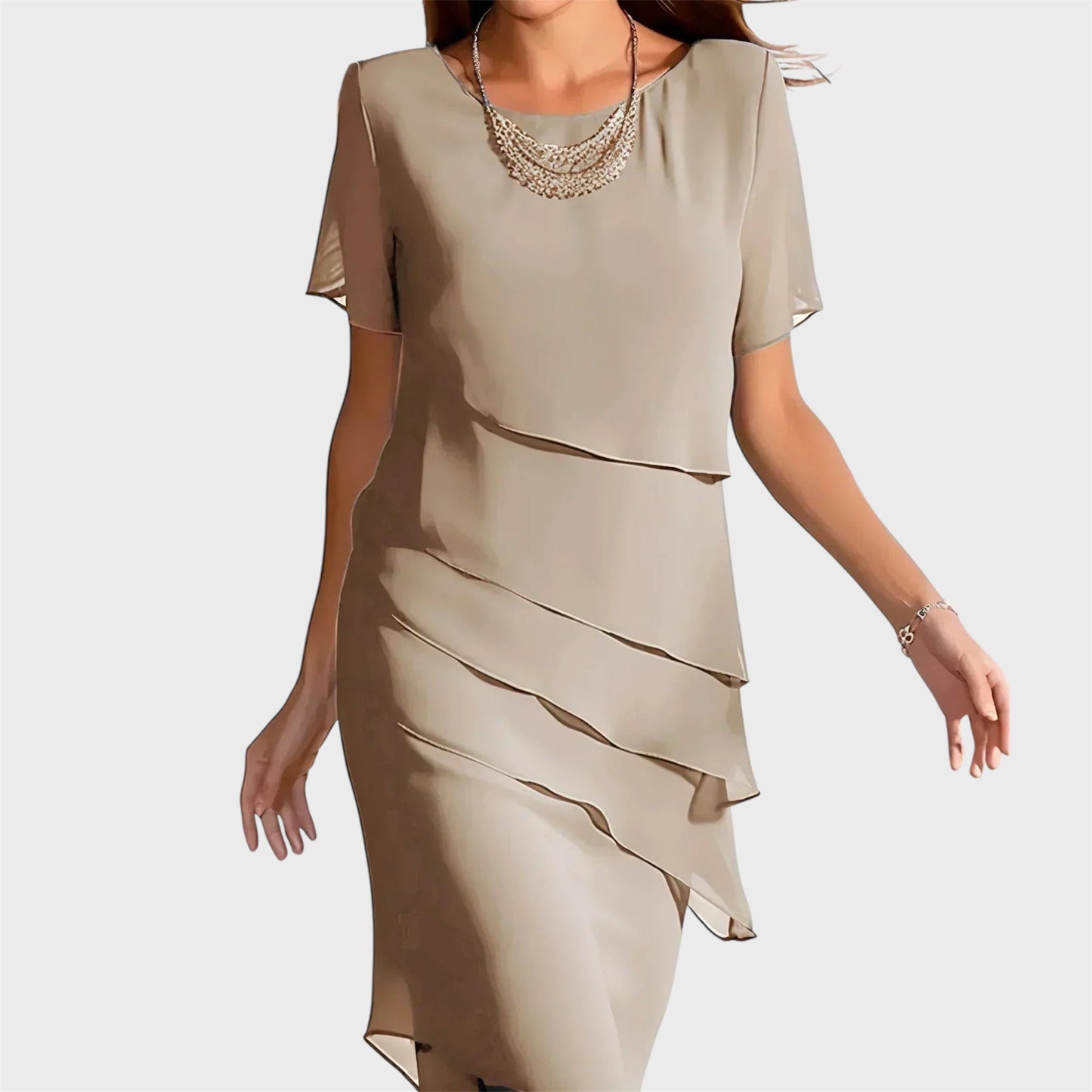 Kendra | Elegantna Haljina