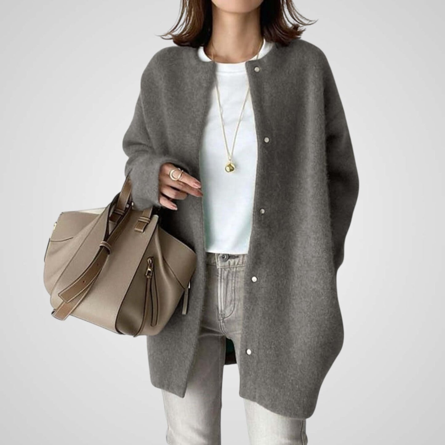 Isabela | Cárdigan Elegante y Atemporal para Mujer