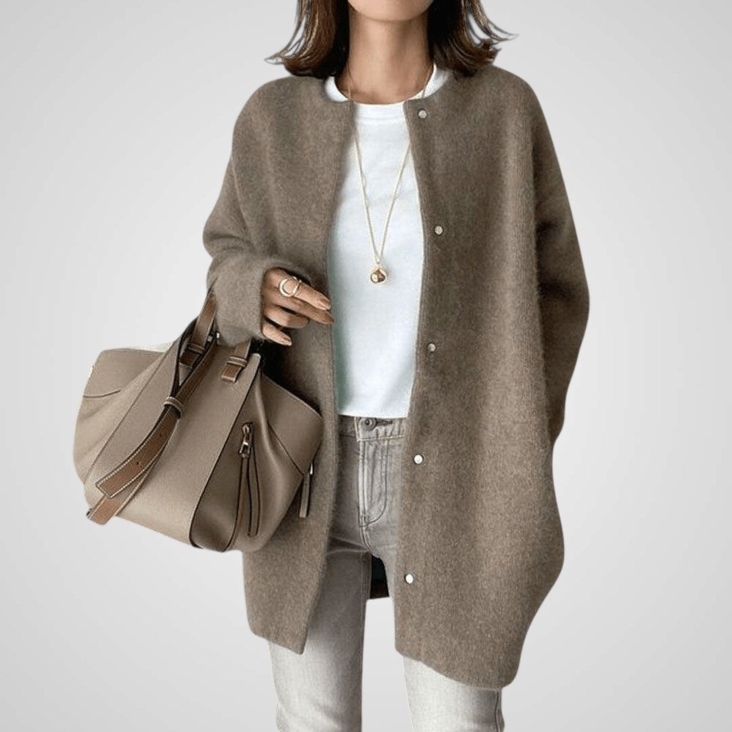 Isabela | Cárdigan Elegante y Atemporal para Mujer