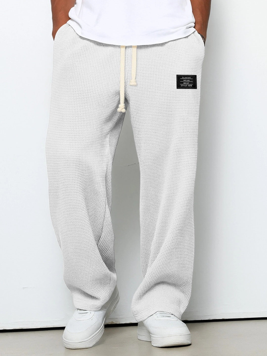 Calder™ Relaxed Wide-Leg Pants