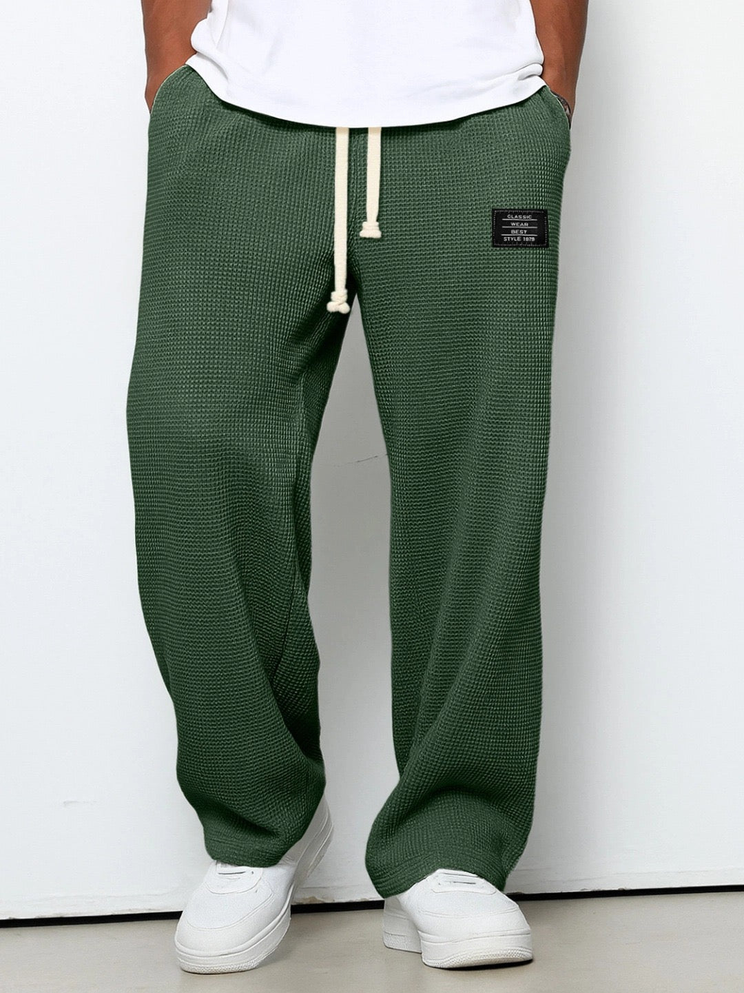 Calder™ Relaxed Wide-Leg Pants
