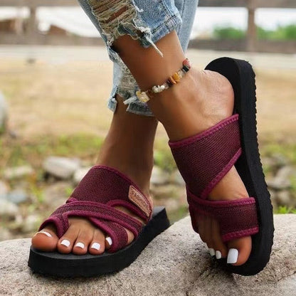 Els™ | Komfortable Ortopædiske Sandaler